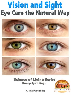 cover image of Vision and Sight
